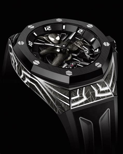 audemars piguet royal oak spider man price|audemars piguet royal oak concept.